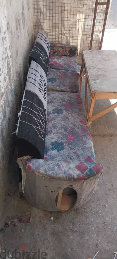 ركنه وترابيزه