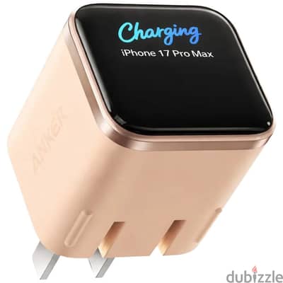 Anker smart Ai charger