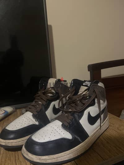 jordan 1 mochas original