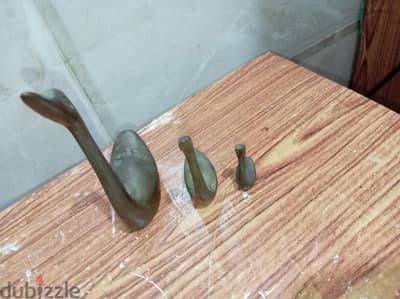 طقم بجع نحاس