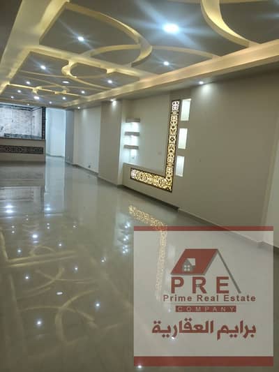 شقه للايجار سكنى ف جناكليس بالقرب من شارع ابوقير 170م