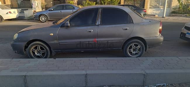 Chevrolet Lanos 2010