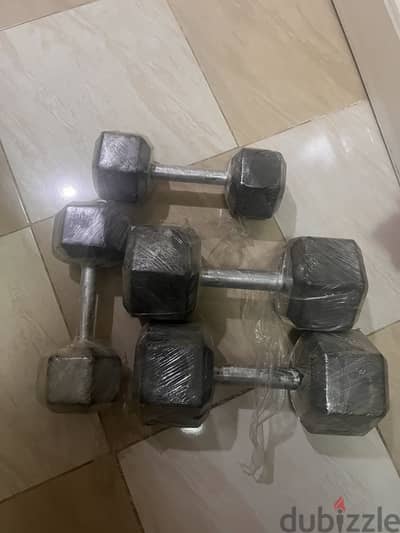 Dumbells