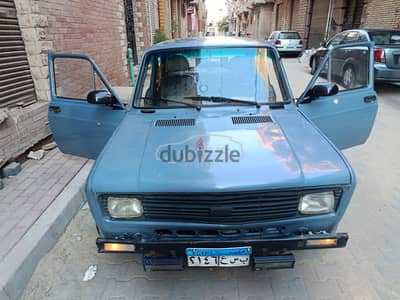 فيات 128 1987 للبيع قويسنا