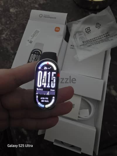 mi band 10 شاومي باند 10