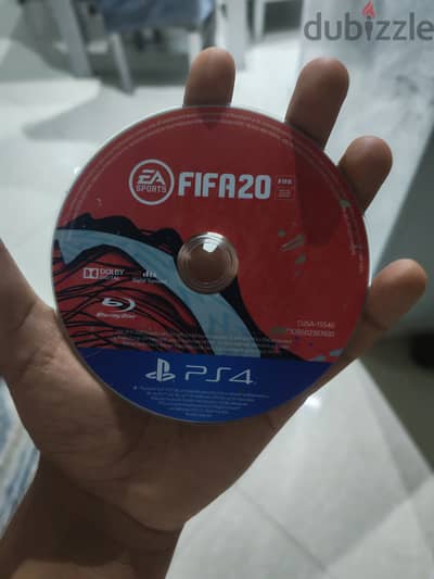 Fifa 20 ps4