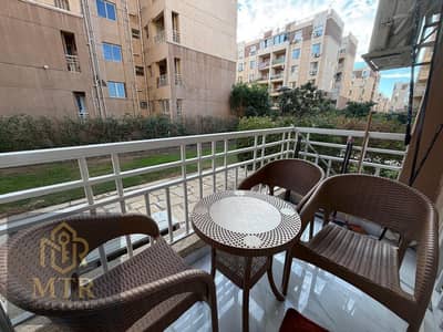 Furnished Apartment for Rent with Premium Finishing in One of the Best Locations in Madinaty  Enjoy comfort and luxury in a beautifully furnished apartment located in one of the finest and most desirable areas of Madinaty.