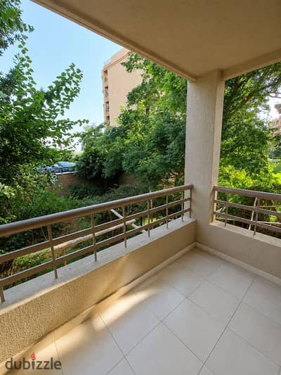 For rent in Madinaty, an apartment 103 meters, 3 bedrooms, and 2 bathrooms b6