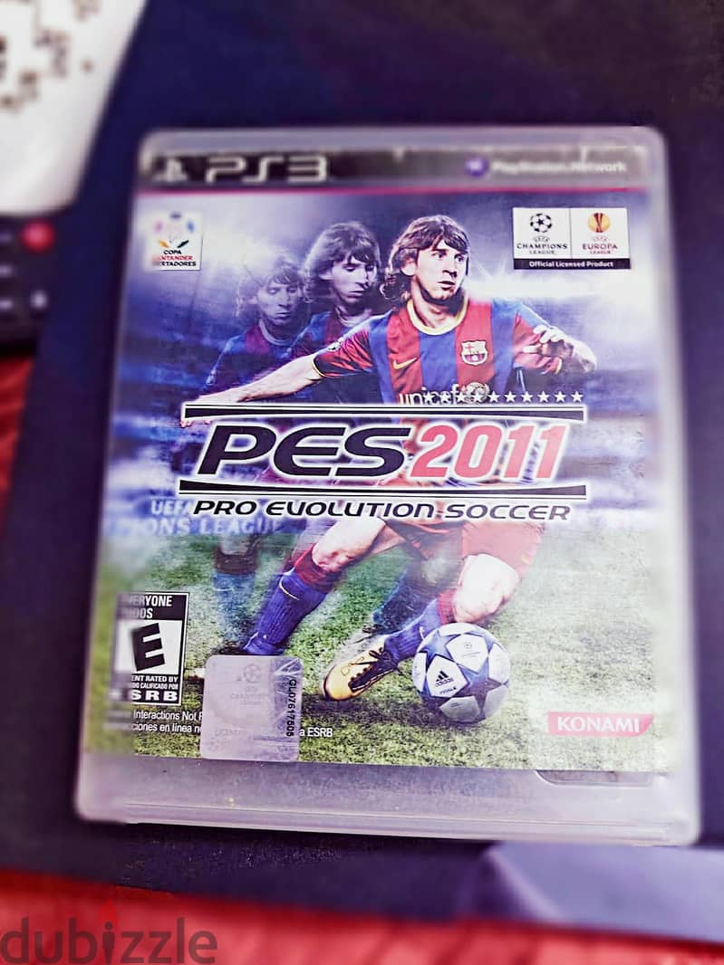 Pes2011 2