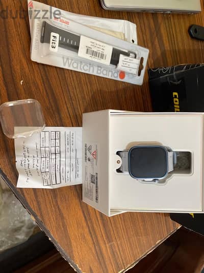 Watch fit4pro