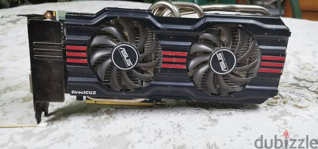 gtx 670 2gb بحالة ممتازة (كسر زيرو)