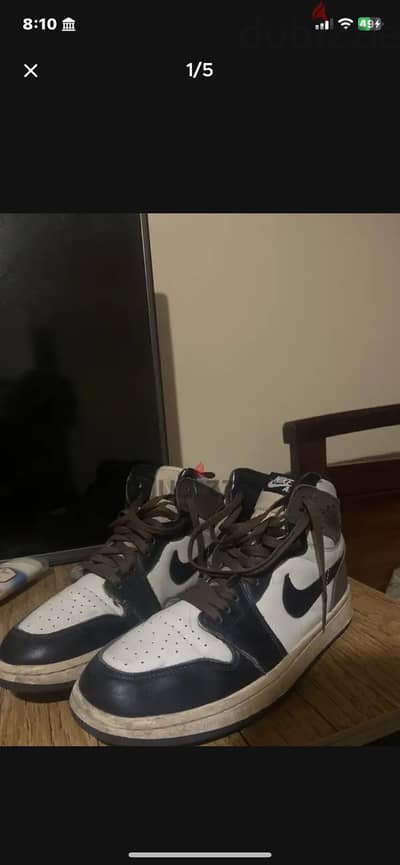 jordan 1 mochs original