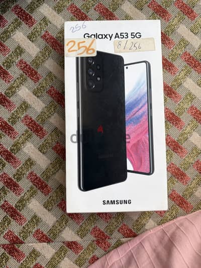 سامسونج ايه 53 5جي