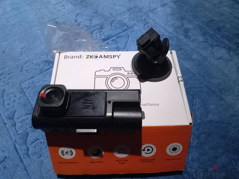 dashboard camera Original 1
