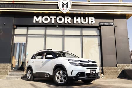 Citroen C5 Aircross 2022 -2022 فبريكا بالكامل C5 سيتروين