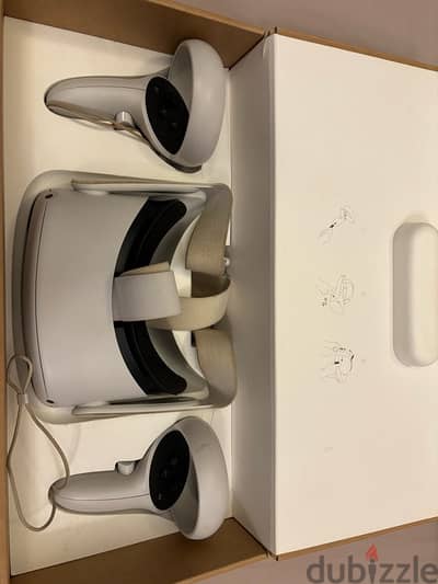 Oculus Meta Quest 2, 128 gbs used in great condition.