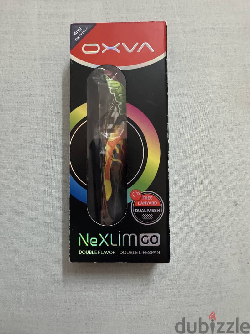 Vape nexlim go 5