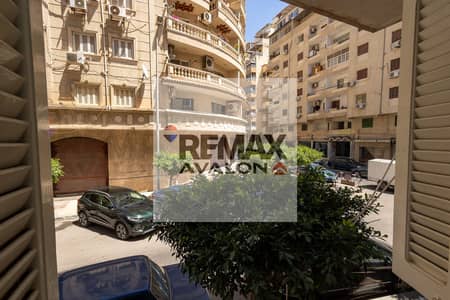 Apartment for Sale Suitable for Residential or Administrative Use in Smouha (Ismail Serry Street)