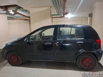 هيونداي جيتز 200٦ للبيع اتوماتيك خليجى