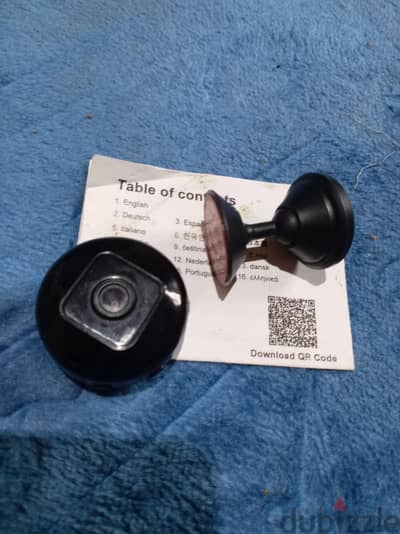 mobile security camera Wi-Fi1599