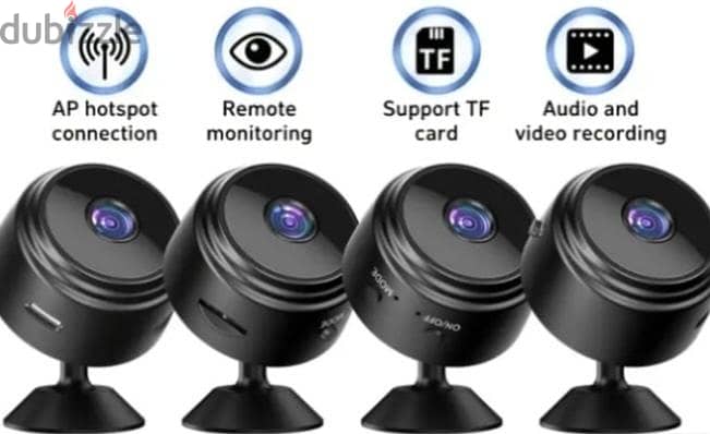 mobile security camera Wi-Fi1599 1