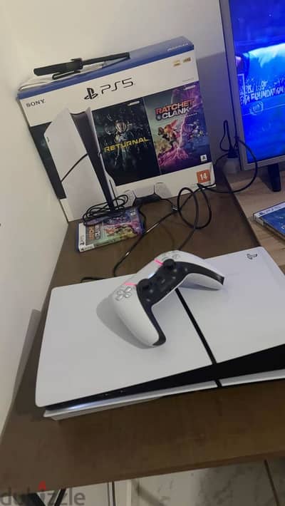 Playsation 5 slim