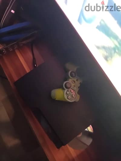 Playstation 3 With controller