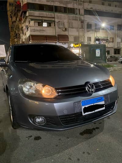 Volkswagen Golf 2013