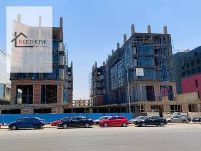 للبيع محل تجاري قلب التجمع الخامس بالقاهرة الجديدة استلام فوري بسعرمميز في مول اجوال Iguall Mall New Cairo