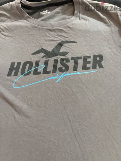 تيشيرت hollister