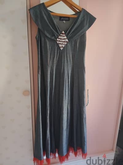 فستان