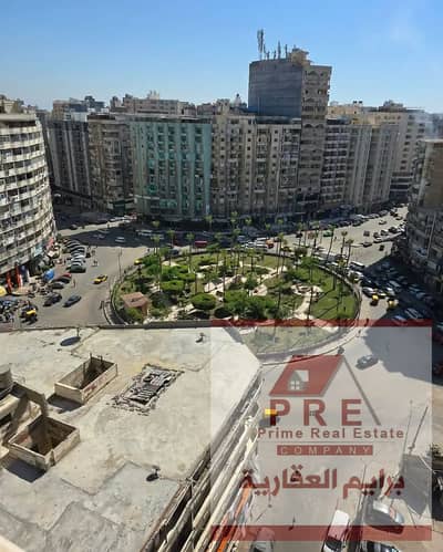Administrative office for rent in Al-Seyouf, on Al-Seyouf roundabout, 4 rooms