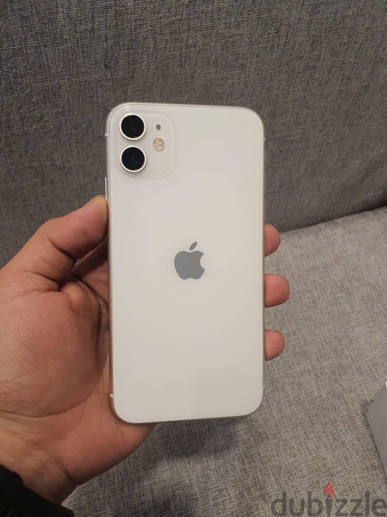 Apple - iPhone 11 1