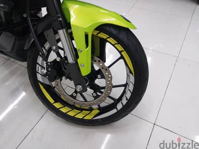 موتوسيكل RKV 250
