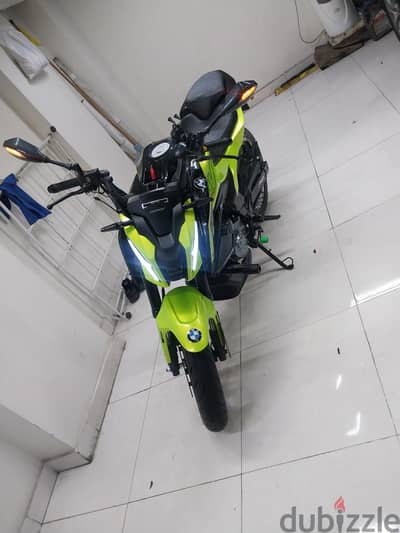 موتوسيكل RKV 250