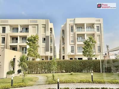 Apartment for Sale in El Jar Compound, El Shorouk City | Fully Finished with ACs & Kitchen | Prime Location Opposite Madinaty on Suez Road.