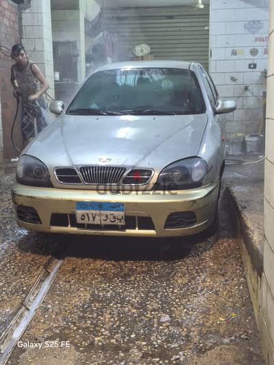 Daewoo Lanos 2004 Lanos 2