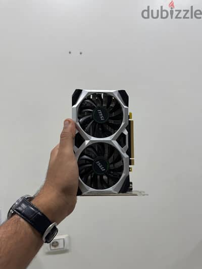 عاوز كرت GTX 1060 6G أو GTX 1650 العادي أو سوبر داخل زفتي