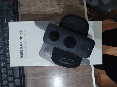 insta 360 one X2