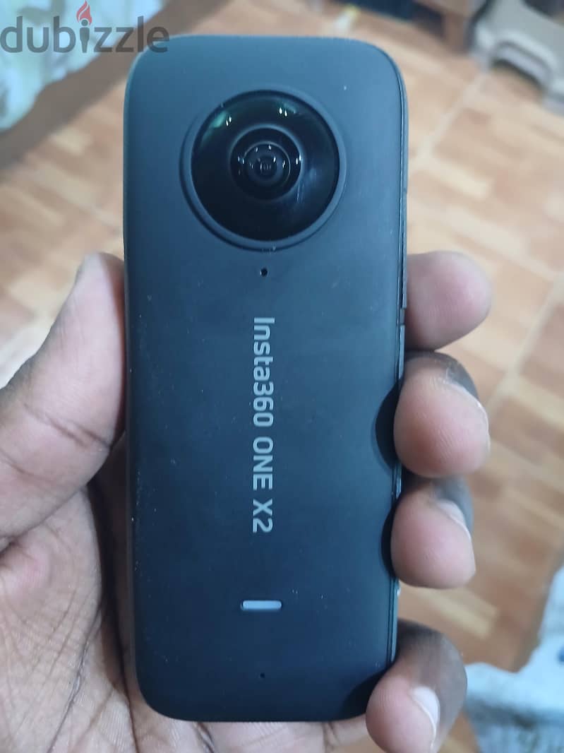 insta 360 one X2 1