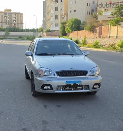 Daewoo Lanos 2008