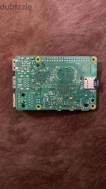 Raspberry pi 5 8 GB ram 1