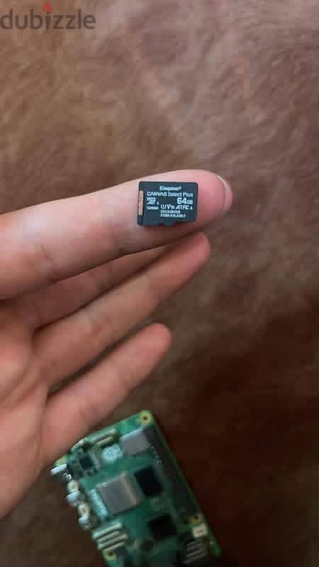 Raspberry pi 5 8 GB ram 2