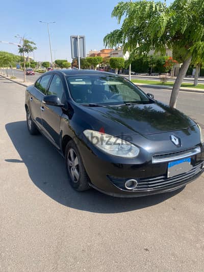 Renault Fluence 2011 2nd Category