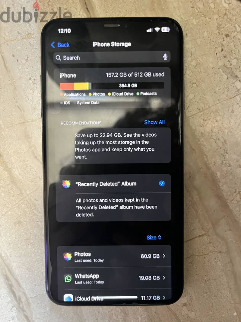 Apple - iPhone XS Max 3