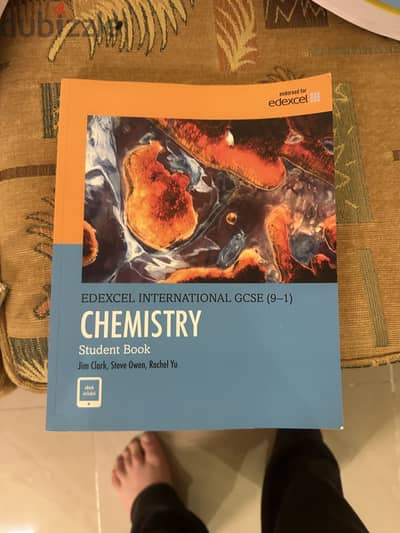 Igcse books collection (chemistry, physics,math 1 and 2, mechanics)