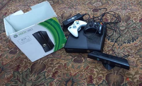 xbox360 in very good condition