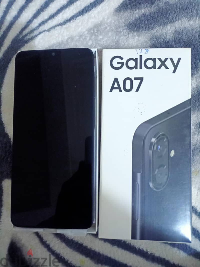 Samsung A07 1