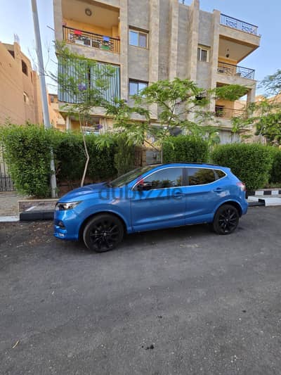 Nissan Qashqai 2021