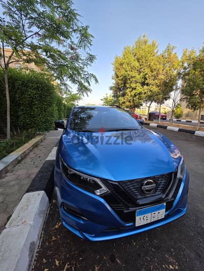 Nissan Qashqai 2021 / نيسان قشقاي 2021